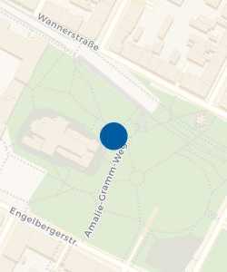 Vorschau: Karte von Stühlinger Kirchplatz