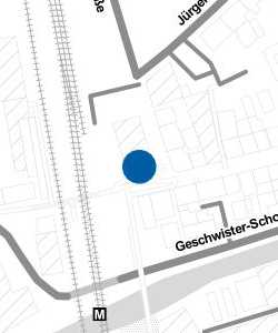 Vorschau: Karte von Bahnhof Döner Imbiss