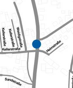Vorschau: Karte von Haltestelle Sassanfahrt Kellerstr.