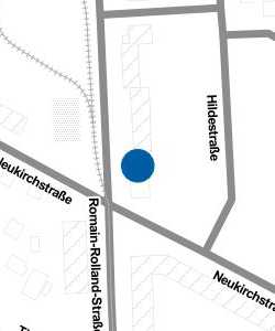 Vorschau: Karte von Zukunftswerkstatt Heinersdorf