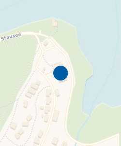 Vorschau: Karte von Am Lütschestausee