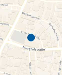 Vorschau: Karte von Polizeiposten Kuppenheim