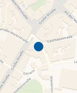 Vorschau: Karte von GSM Mobile Reparatur Service