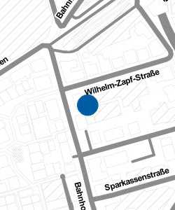 Vorschau: Karte von VR-Bank Ostalb eG