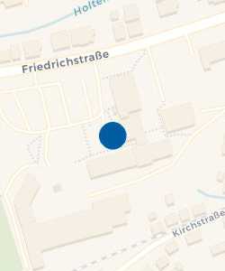 Vorschau: Karte von Carsharing Stellplatz EinHarz Wernigerode Friedrichstraße
