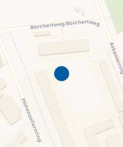 Vorschau: Karte von Wolfgang-Borchert-Oberschule