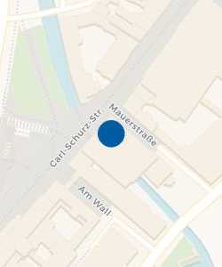 Vorschau: Karte von C&A Berlin-Spandau