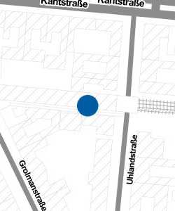 Vorschau: Karte von gainsbourg bar américain