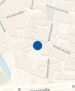 Vorschau: Karte von Weltladen Esslingen