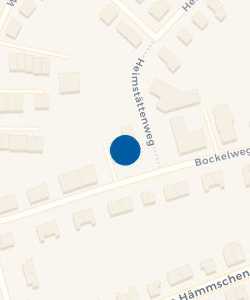 Vorschau: Karte von Stadteilzentrum Bockelweg