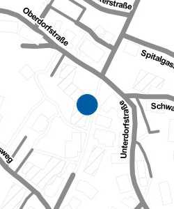 Vorschau: Karte von Augen-Gemeinschaftspraxis Esslingen