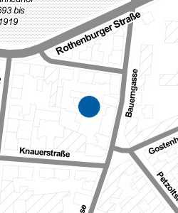 Vorschau: Karte von Kinderoase St. Elisabeth