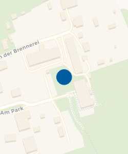 Vorschau: Karte von Hotel und Restaurant Gutshaus Federow