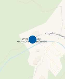 Vorschau: Karte von Untersberger Marmorkugelmühlen