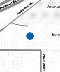 Vorschau: Karte von Fanny-Leicht-Gymnasium