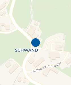 Vorschau: Karte von Schwand Sennhütte