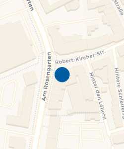 Vorschau: Karte von Orion Fachgeschäft Fulda - Mit extra Fetish-Shop
