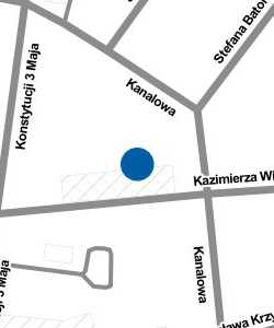 Vorschau: Karte von Komenda Powiatowa Policji