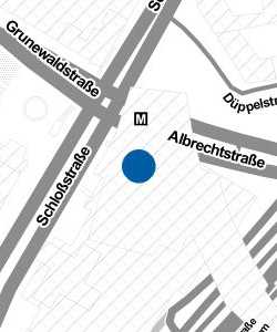 Vorschau: Karte von BVG-Kundenzentrum