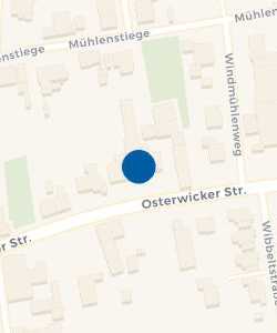 Vorschau: Karte von Haus Ostermann