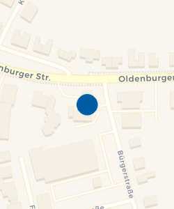 Vorschau: Karte von Shell Oldenburger Straße