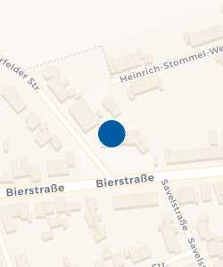 Vorschau: Karte von Regenbogenschule Teilstandort Bierstraß