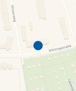 Vorschau: Karte von Orthopädiezentrum Körtingstrasse