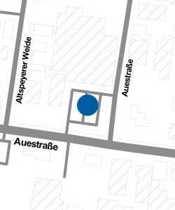 Vorschau: Karte von Kundenparkplatz Dehner