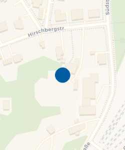 Vorschau: Karte von Hirschbergschänke