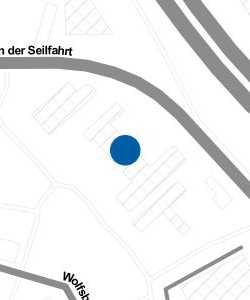 Vorschau: Karte von Feuer- und Rettungswache 2 Mülheim an der Ruhr