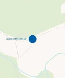 Vorschau: Karte von Wassertretstelle Eschachtalweg