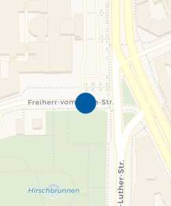 Vorschau: Karte von Rathaus Schöneberg
