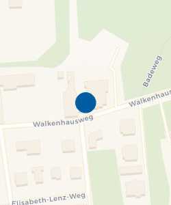 Vorschau: Karte von Walkenhaus