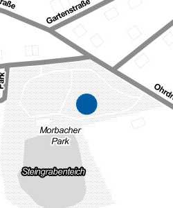 Vorschau: Karte von Freilichtbühne im Morbacher Park