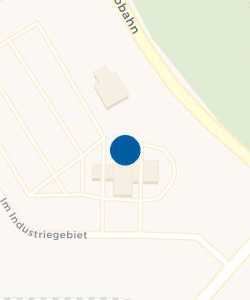 Vorschau: Karte von MAXI Autohof Nossen