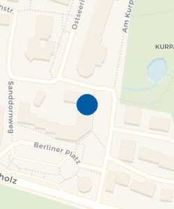 Vorschau: Karte von Ortsübergreifende Gemeinschaftspraxis Lütjenburg - Schönberg - Plön - Hohwacht - Neustadt - Fehmarn Dres. Tesch, Bromisch und Kollegen