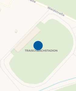 Vorschau: Karte von Traischbach Stadion