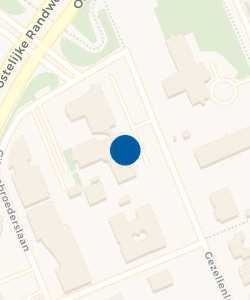 Vorschau: Karte von Slingeland Ziekenhuis Locatie Gezellenlaan
