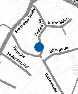 Vorschau: Karte von Alfreds Dorfladen - Inh. Alfred Damster