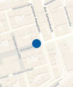 Vorschau: Karte von Bäckerei Café Nestel