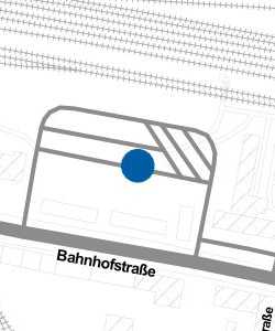 Vorschau: Karte von Emmerich Bahnhof