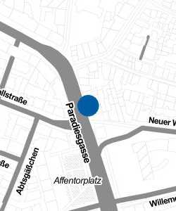 Vorschau: Karte von Harmonie Bar Frankfurt