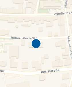 Vorschau: Karte von Städtische Kindertagesstätte Sebastian Kneipp Haus 1