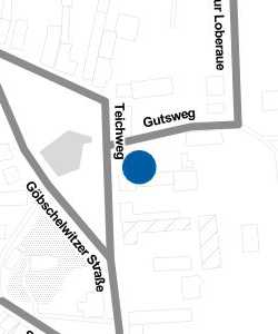Vorschau: Karte von Freiwillige Feuerwehr Göbschelwitz
