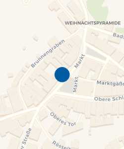 Vorschau: Karte von Eigensinn Schwarzenberg