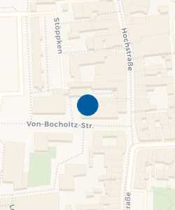 Vorschau: Karte von Bezirksdienst Lobberich