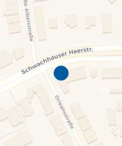 Vorschau: Karte von HAIRLINER'S Hagens und Kaemena GmbH