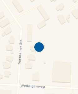 Vorschau: Karte von Kita Potsdamer Schlößchen