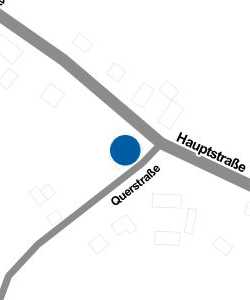 Vorschau: Karte von Gasthof Oberrossau