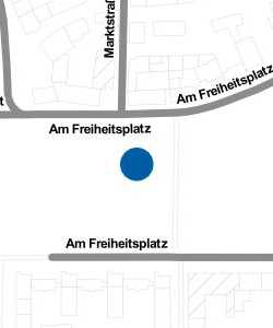 Vorschau: Karte von Stadtbibliothek Hanau
